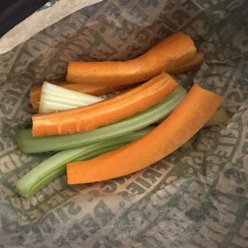 Wingstop - Gross veggies - Chicken Wings Near Me - Mililani, Hawaii