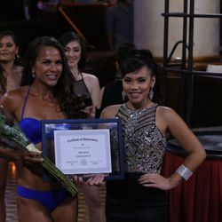 Collaborative Health Consulting - 2nd runner up in Miss Bikini Hawaii USA 2017