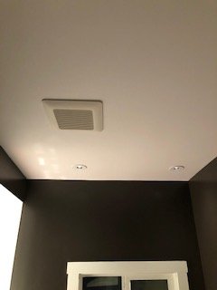 Slide of Gold Star walls