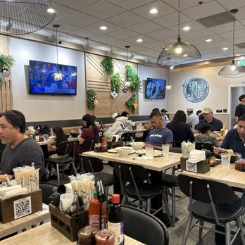 Pho Nic - Noodles Near Me - Fountain Valley, California