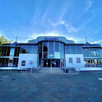 Princess Theatre - The Princess Theatre Front Entrance - Performing Arts Near Me - Torquay, TOB Princess Theatre - The Princess Theatre Front Entrance - Performing Arts Near Me - Torquay, TOB