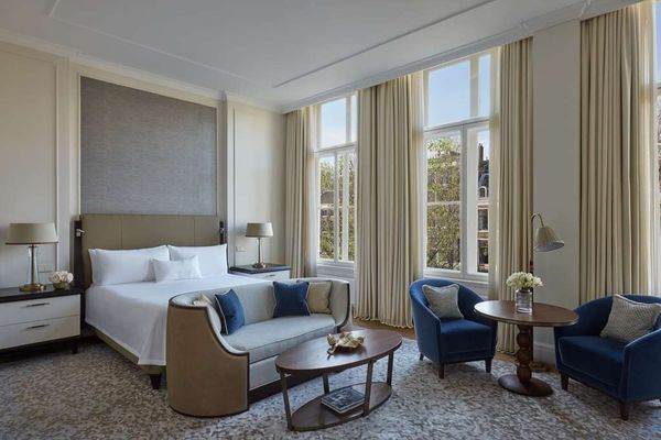 Waldorf Astoria Amsterdam by null