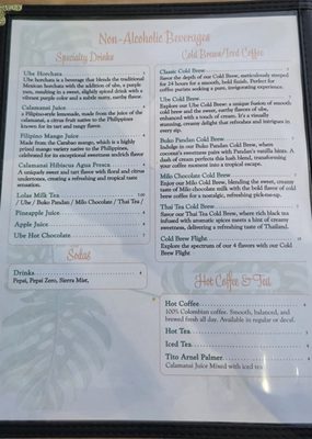 Menu photo 2 Lolas By MFK West Covina, CA Menu photo 2 Lolas By MFK West Covina, CA