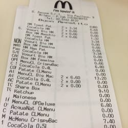 Mc Donalds - Compleanno in vista... E zero voglia di dieta!