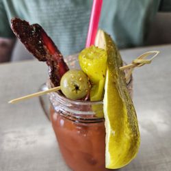 Biscuits Cafe - Bloody Mary