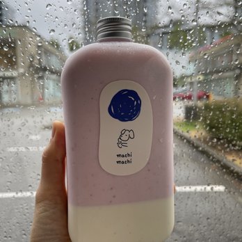 Machi Machi - Bubble Tea Near Me - Richmond, British Columbia