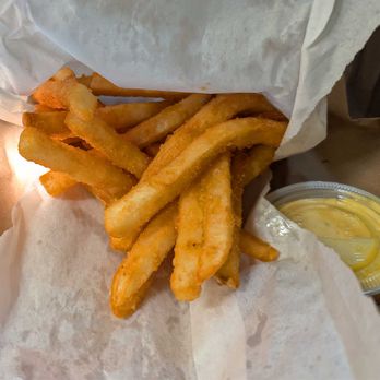 Gorilla Burger - Seasoned Fries - Burgers Near Me - Vancouver, Washington