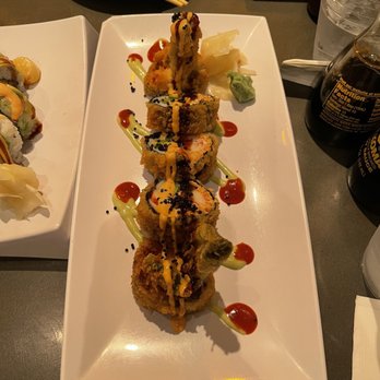 Cafe Mochi - Seacrust Roll - Sushi Bars Near Me - St Louis, Missouri Cafe Mochi - Seacrust Roll - Sushi Bars Near Me - St Louis, Missouri