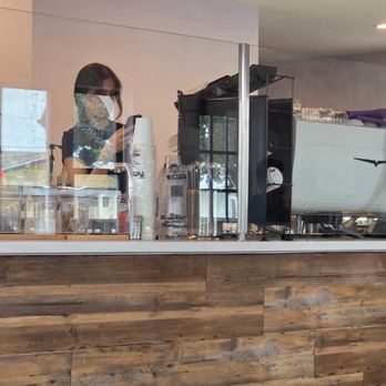 525 COFFEE CO. - Staff member prior and after our service - Coffee & Tea Near Me - Fullerton, California