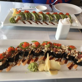 Camellia Garden - Super Spicy Tuna Roll - Sushi Bars Near Me - Depew, New York Camellia Garden - Super Spicy Tuna Roll - Sushi Bars Near Me - Depew, New York