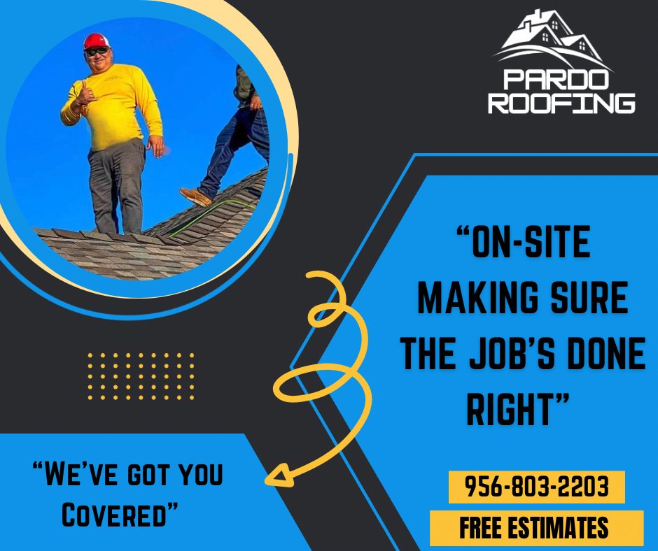 Slide of Pardo Roofing & Restoration