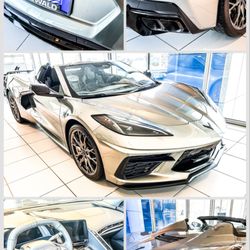 Ewald Chevrolet - Corvette Stingray