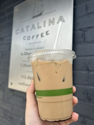 Catalina Coffee by null