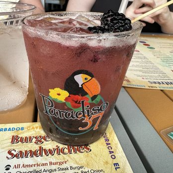 Paradiso 37 - Kentucky bramble - Latin American Near Me - Orlando, Florida