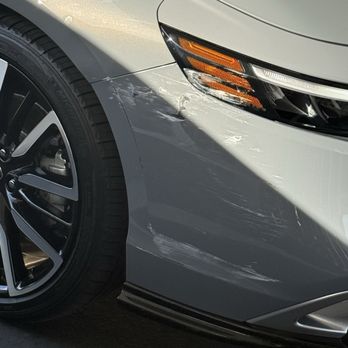 Seidner's Collision Center - My car was parked when my drunk neighbor hit it. Before Seidners fixed my car - Body Shops Near Me - West Covina, California Seidner's Collision Center - My car was parked when my drunk neighbor hit it. Before Seidners fixed my car - Body Shops Near Me - West Covina, California