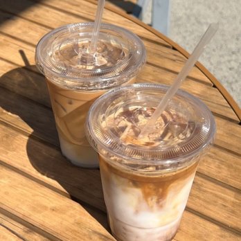 Cuppi Coffee - Coffee & Tea Near Me - Bristow, Virginia
