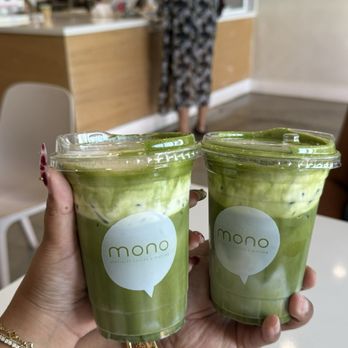 Mono Coffee - Coffee & Tea Near Me - Lakewood, California Mono Coffee - Coffee & Tea Near Me - Lakewood, California