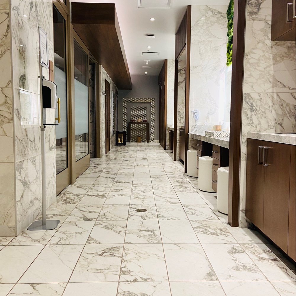 Spa Ritual At Sycuan - Locker room - Skin Care Near Me - El Cajon, California