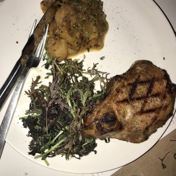 ABC Kitchen - Pork Chop - Breakfast & Brunch Near Me - New York, New York ABC Kitchen - Pork Chop - Breakfast & Brunch Near Me - New York, New York
