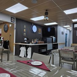 Inside coffee