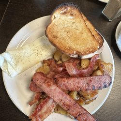 Casa Mia Cafe - Casa Mia Country Breakfast Plate