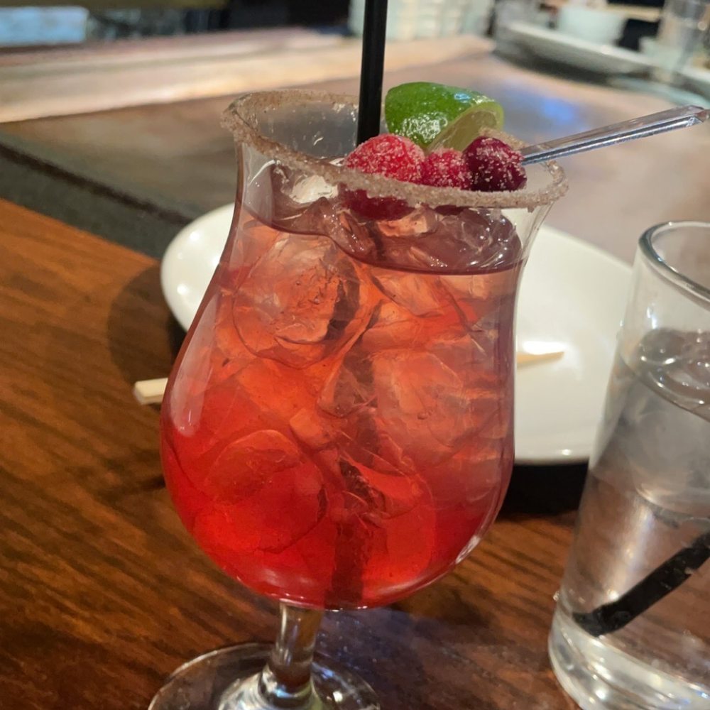 Benihana - Seasonal Drink - Sushi Bars Near Me - Maple Grove, Minnesota Benihana - Seasonal Drink - Sushi Bars Near Me - Maple Grove, Minnesota