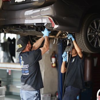 7 Day Muffler & Auto Repair - Auto Repair Near Me - Stanton, California