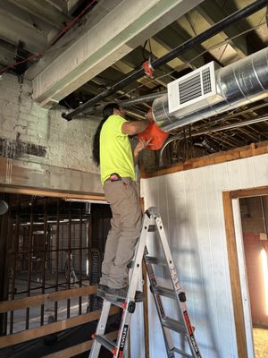 Commercial/Residential - Commercial and residential plumbing & HVAC experts Commercial/Residential - Commercial and residential plumbing & HVAC experts