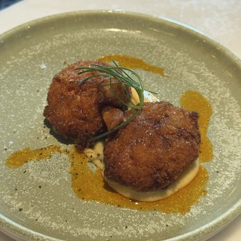 Otto’s High Dive - Lobster croquetas - Cocktail Bars Near Me - Orlando, Florida