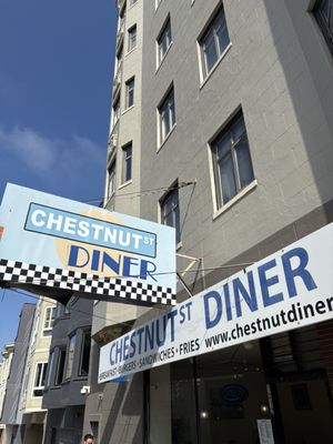 Chestnut Diner by null