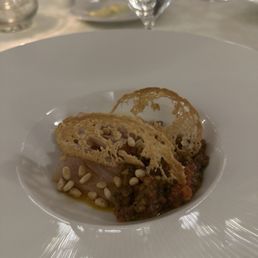 Amberjack crudo