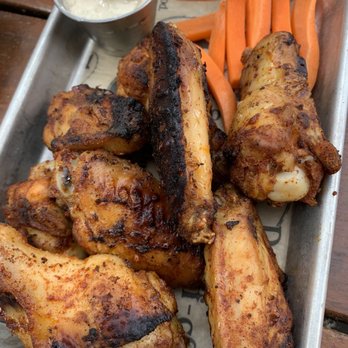 Dogfish Head Brewings & Eats - Wings - American Near Me - Rehoboth Beach, Delaware