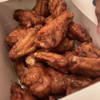 Bonchon San Jose - Blossom Hill Rd - Mixed Chicken Drumsticks, Chicken Wings, and chicken drummettes - Chicken Wings Near Me - San Jose, California