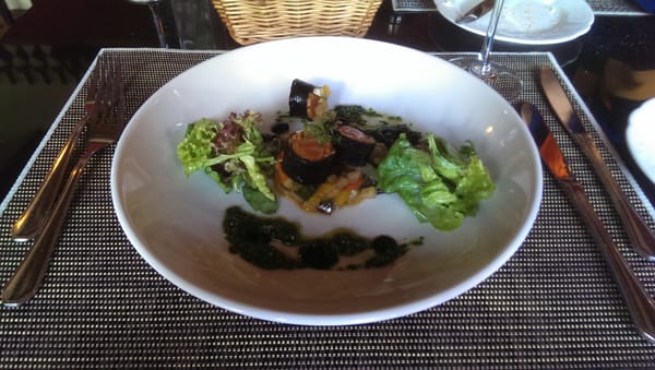Restaurant Die Alte Schule by null