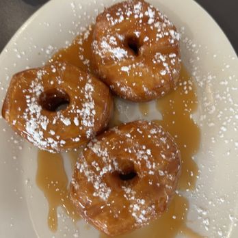 Eggs Up Grill - Croissant Donuts 3-Ct - Breakfast & Brunch Near Me - Norfolk, Virginia