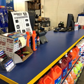 NAPA - Southeastern Automotive - Inside the store - Auto Parts & Supplies Near Me - Wilmington, North Carolina NAPA - Southeastern Automotive - Inside the store - Auto Parts & Supplies Near Me - Wilmington, North Carolina