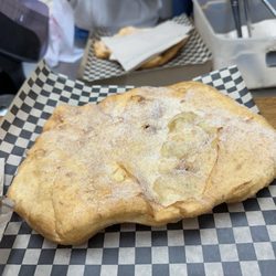 Klondike Doughboy - Freshly made