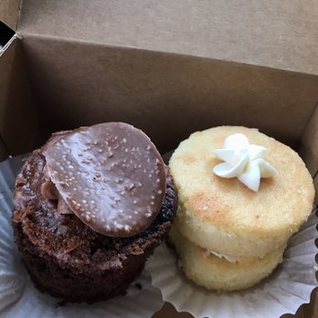 The Bakers' Lounge - Cupcakes - Desserts Near Me - Washington, DC, District of Columbia
