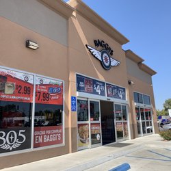 Baggi's Chevron