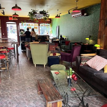 Red Rover - Coffee & Tea Near Me - Brooklyn, New York