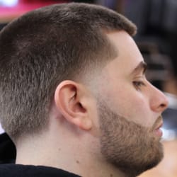 BLVD Barber Lounge - Haircut by tim