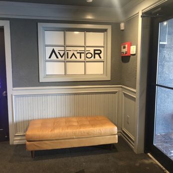 The Aviator - Lobby - American Near Me - Cleveland, Ohio The Aviator - Lobby - American Near Me - Cleveland, Ohio