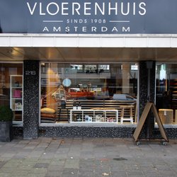 Vloerenhuis Amsterdam