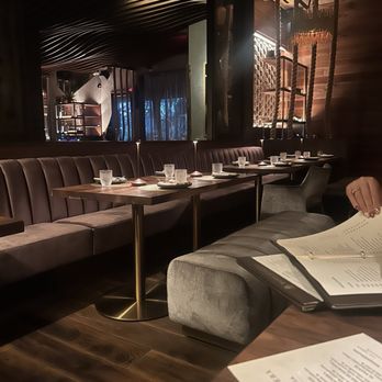 Toca Madera - Dining area - Steakhouses Near Me - Houston, Texas Toca Madera - Dining area - Steakhouses Near Me - Houston, Texas