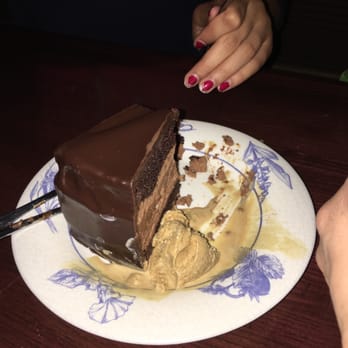 Phat Cats Bistro - Chocolate cake - Italian Near Me - Amesbury, Massachusetts