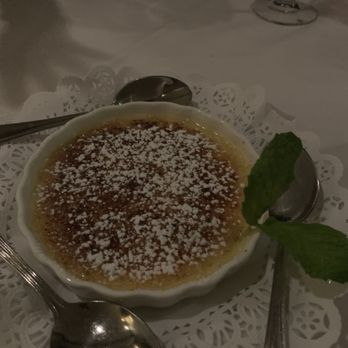 Mangiamo Ristorante - Shareable Cream Brûlée - Italian Near Me - Manhattan Beach, California Mangiamo Ristorante - Shareable Cream Brûlée - Italian Near Me - Manhattan Beach, California