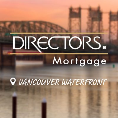 Directors Mortgage - Vancouver