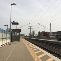 Neustadt Aisch Mitte Bahnhof