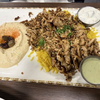 The Green Olive - Chicken Shawarma - Mediterranean Near Me - Litchfield Park, Arizona The Green Olive - Chicken Shawarma - Mediterranean Near Me - Litchfield Park, Arizona