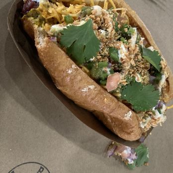 Barrio Dogg - The El Xolito - Hot Dogs Near Me - San Antonio, Texas